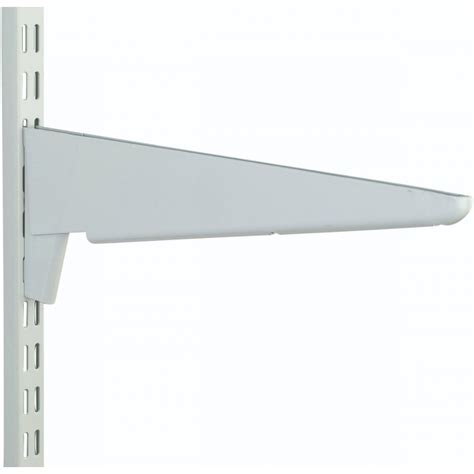 metal bracket with slot|shelves slotted rails with brackets.